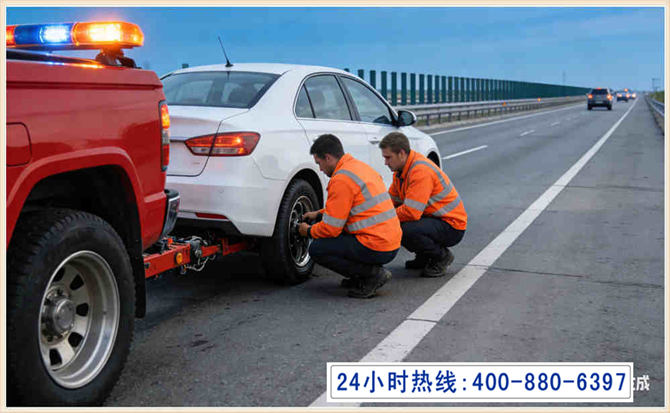 闸北道路救援 闸北道路救援